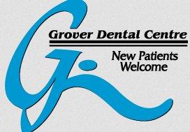 Grover Dental Centre Medicine Hat (403)526-7555